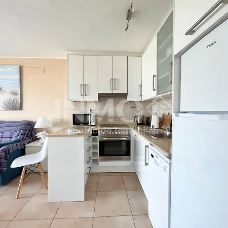 En 1º Linea De Playa Zona De La Llosa 123b - Inmo22 Apartment