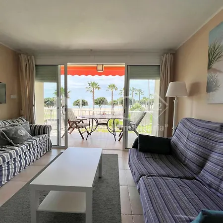 En 1º Linea De Playa Zona De La Llosa 123b - Inmo22 Cambrils