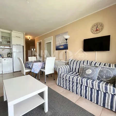 Apartment En 1º Linea De Playa Zona De La Llosa 123b - Inmo22 Cambrils