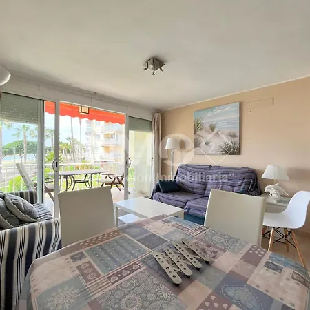 En 1º Linea De Playa Zona De La Llosa 123b - Inmo22 Apartment